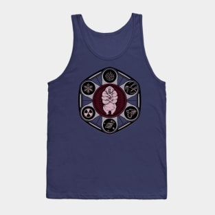 All powerful Tardigrade Tank Top